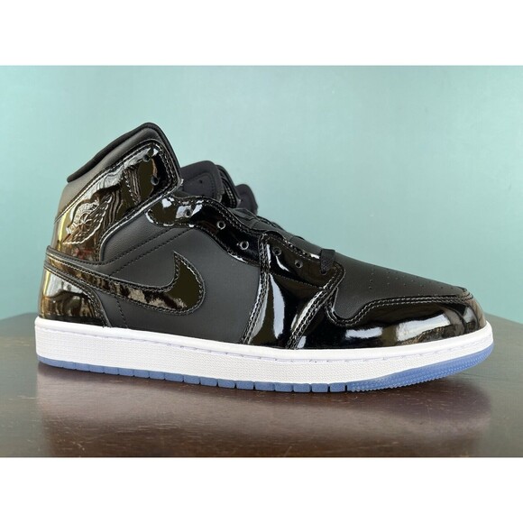 Nike Air Jordan 1 Mid SE "Space Jam" All Star Men’s Size 13 DV1308-004 - Picture 2 of 11